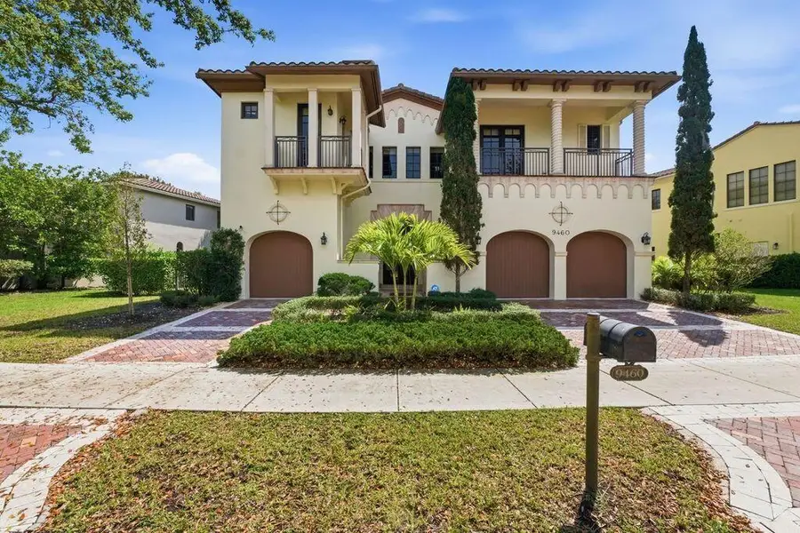 9460 Eden Manor, Parkland, FL 33076 - #2