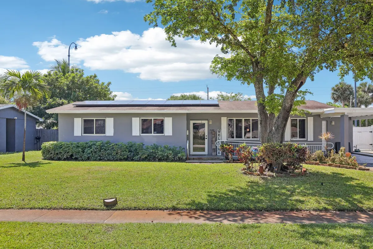 4688 NW 1st Street, Plantation, FL 33317 - #1