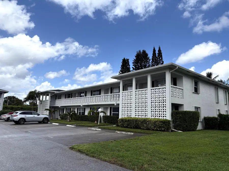 2825 SW 13th Street #204, Delray Beach, FL 33445 - #2