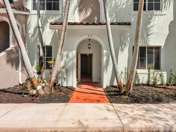 513 Bayfront Drive, Boynton Beach, FL 33435