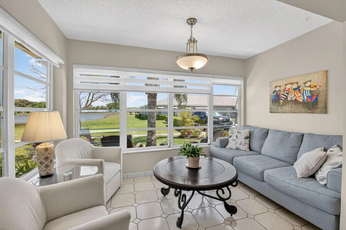 14519 Canalview Drive #B, Delray Beach, FL 33484 - #1