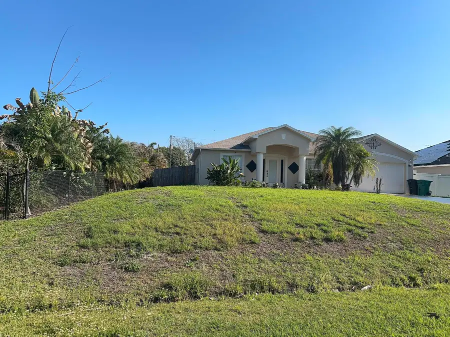 1481 SW Dow Lane, Port Saint Lucie, FL 34953 - #2