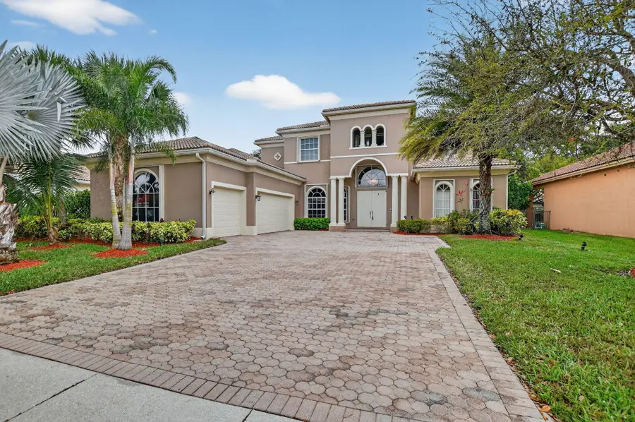 6039 Walnut Hill Drive, Lake Worth, FL 33467 - #2