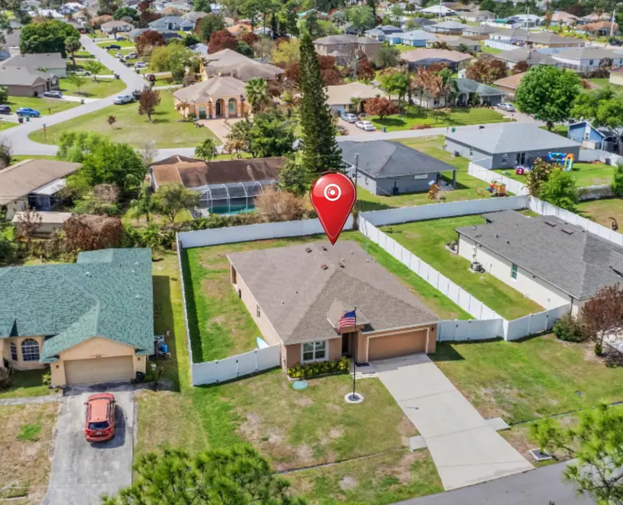 1858 SW Lennox Street, Port Saint Lucie, FL 34953 - #2