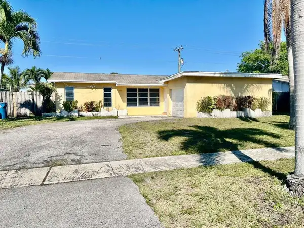 2505 NW 105th Lane, Sunrise, FL 33322