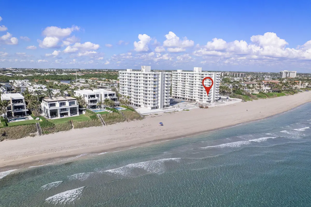 4505 S Ocean Boulevard #307, Highland Beach, FL 33487 - #1