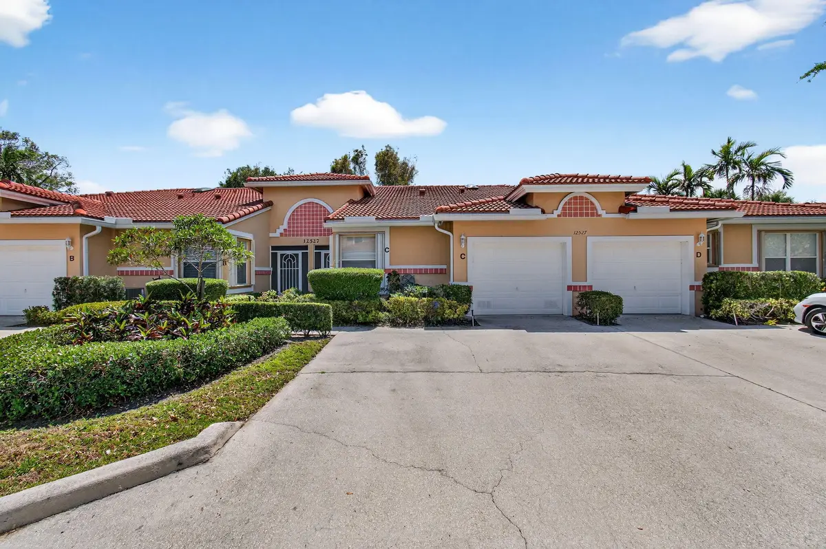 12527 Crystal Pointe Drive #C, Boynton Beach, FL 33437 - #1