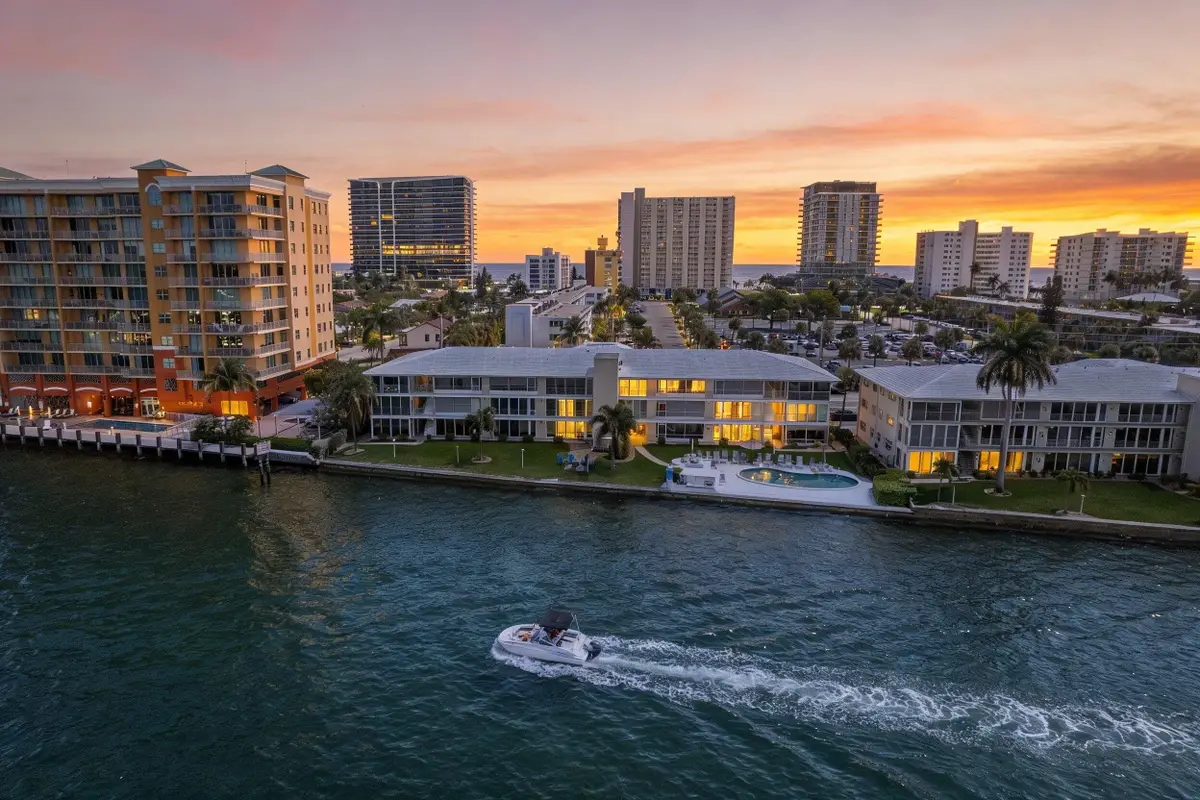 801 N Riverside Drive #7b, Pompano Beach, FL 33062 - #1