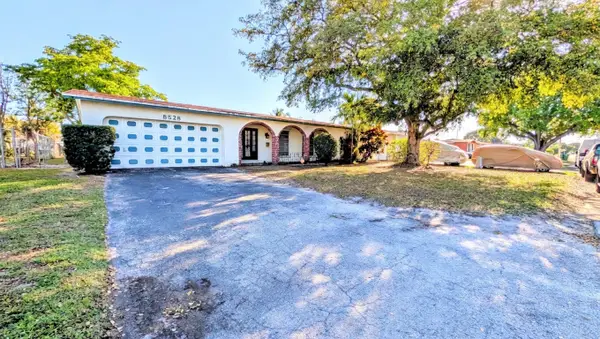 8528 Windsor Drive, Miramar, FL 33025