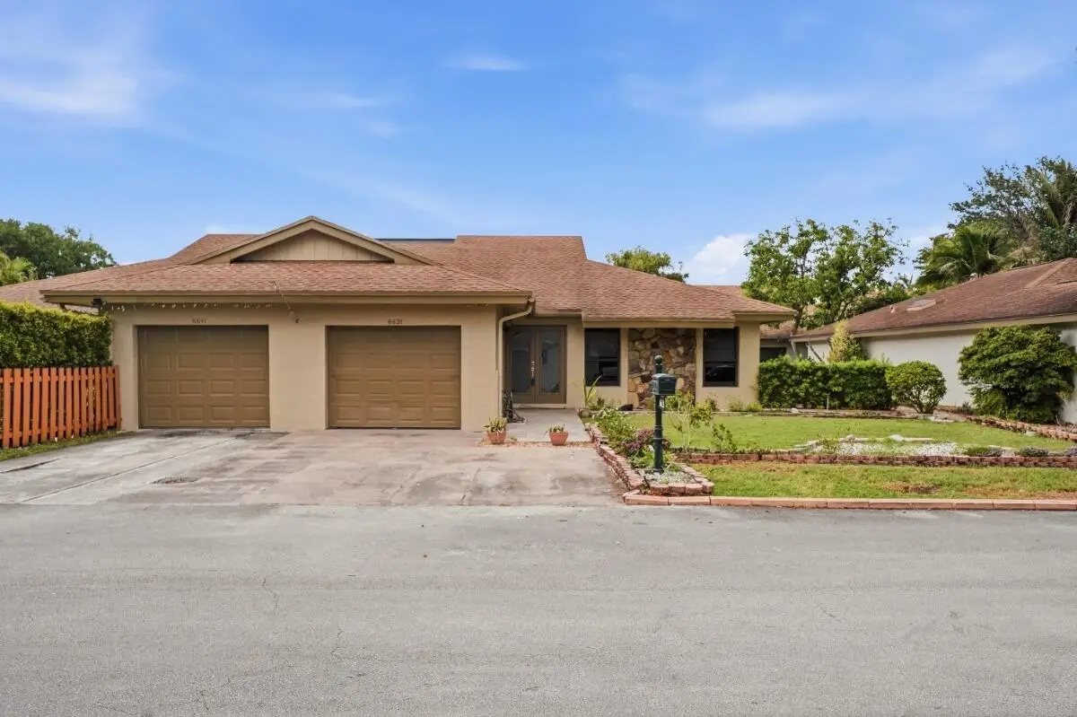 6621 NW 4th Court, Plantation, FL 33317 - #1