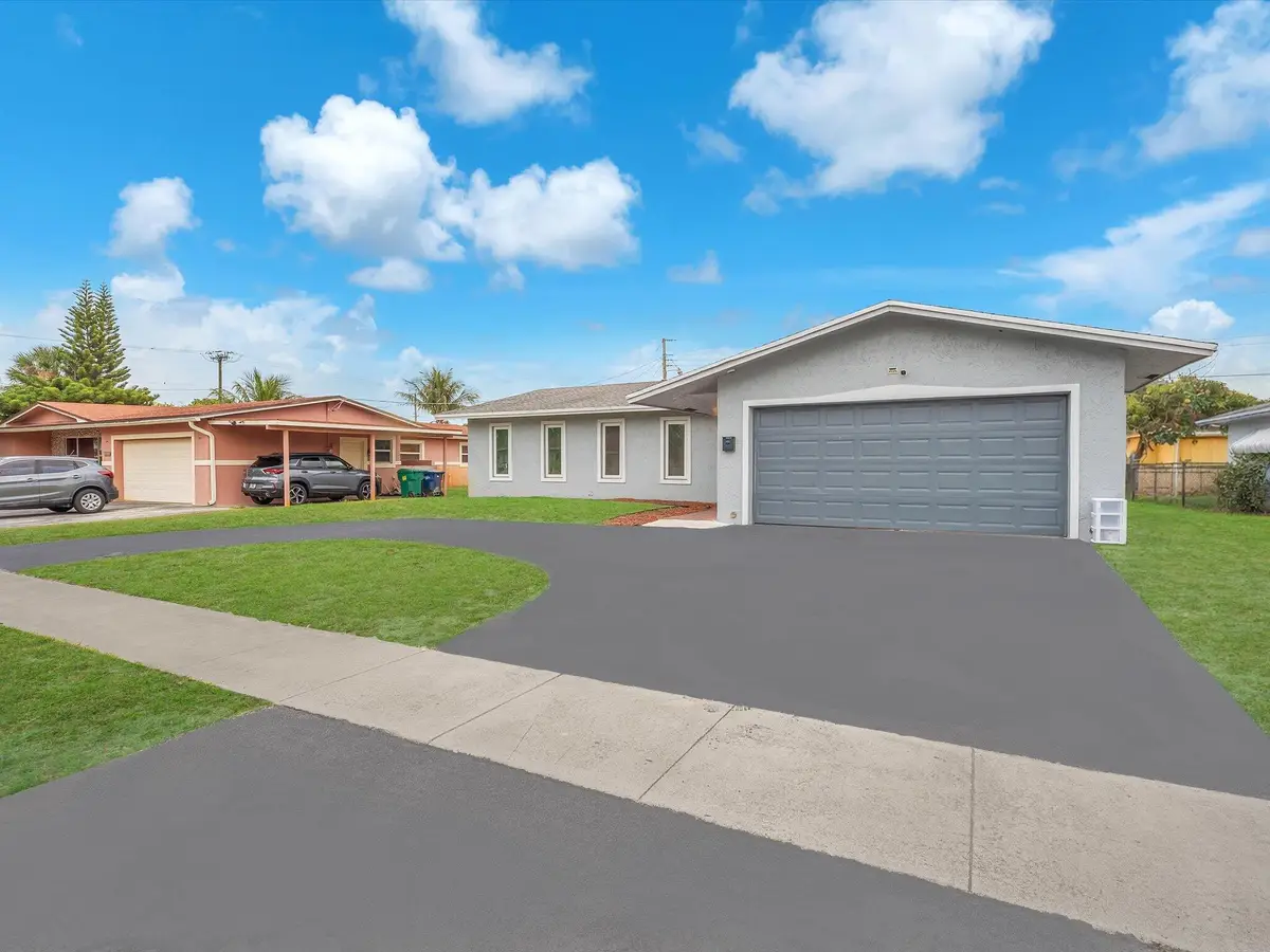 4710 NW 16th Court, Lauderhill, FL 33313 - #1