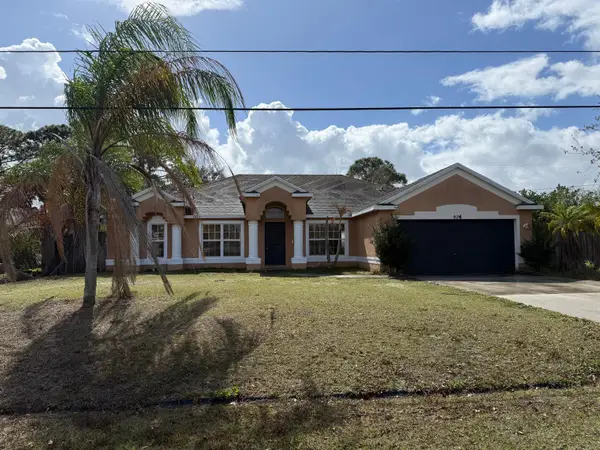 974 SW California Boulevard, Port St Lucie, FL 34953