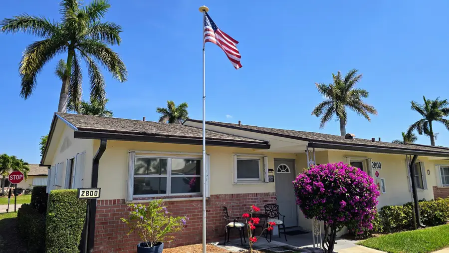 2800 Ashley Drive E #B, West Palm Beach, FL 33415 - #2