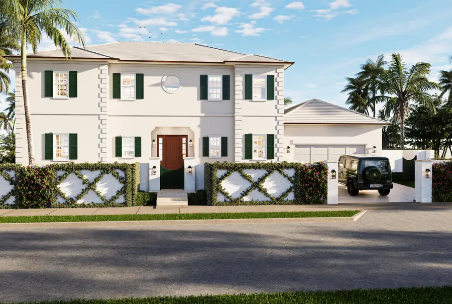 372 Franklin Road, West Palm Beach, FL 33405 - #2