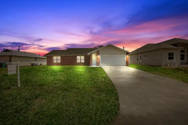 4209 SW Tuscol Street, Port St Lucie, FL 34953