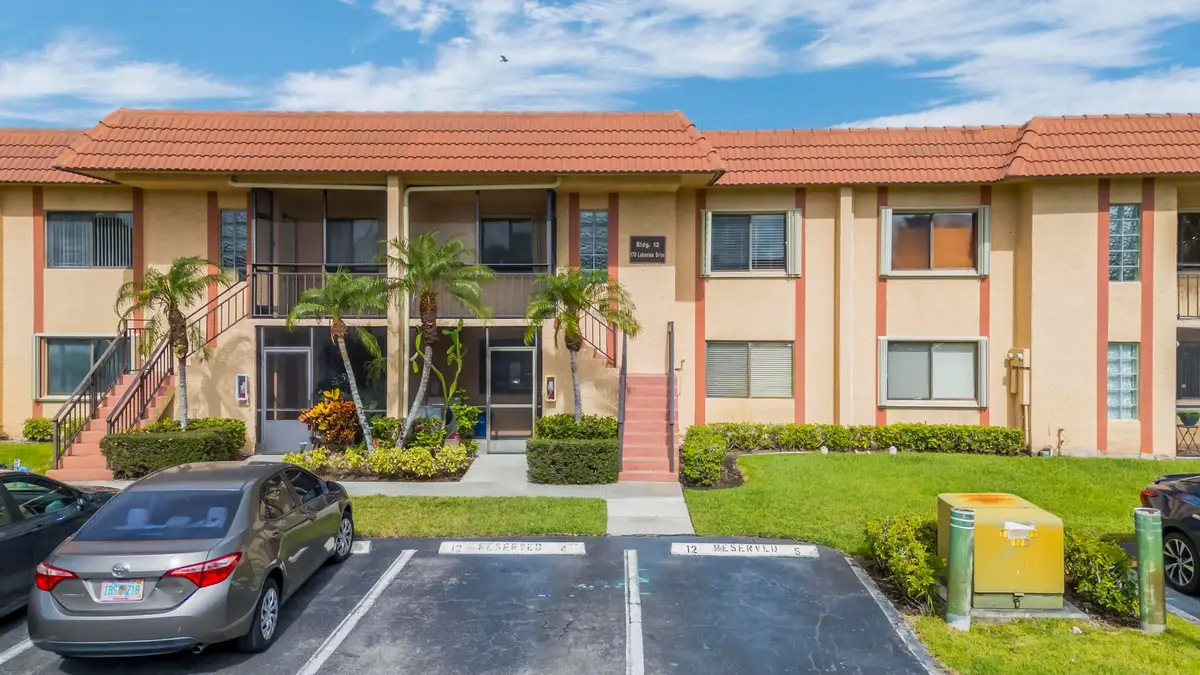 170 Lakeview Drive #203, Weston, FL 33326 - #1