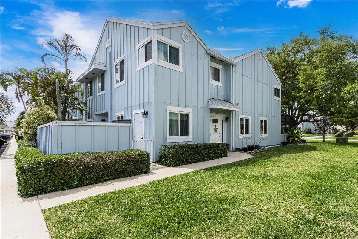 6198 Riverwalk Lane #1, Jupiter, FL 33458 - #1