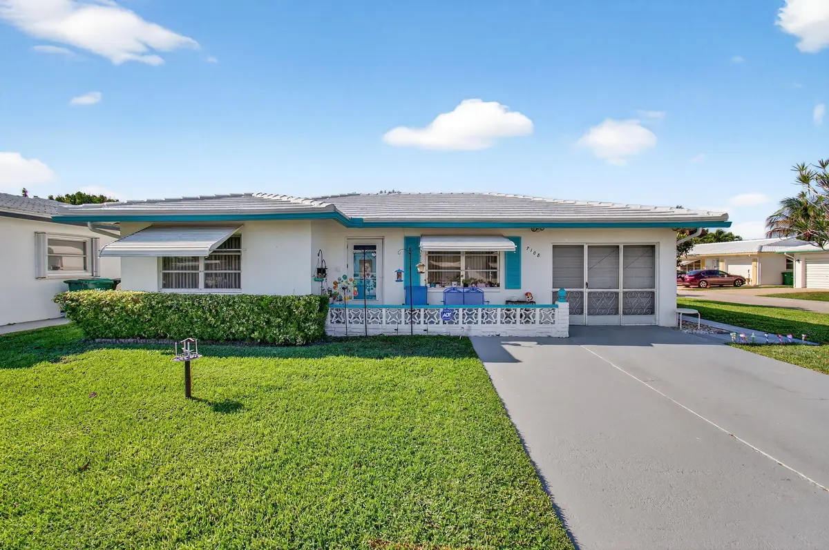 7108 NW 75th Street, Tamarac, FL 33321 - #1