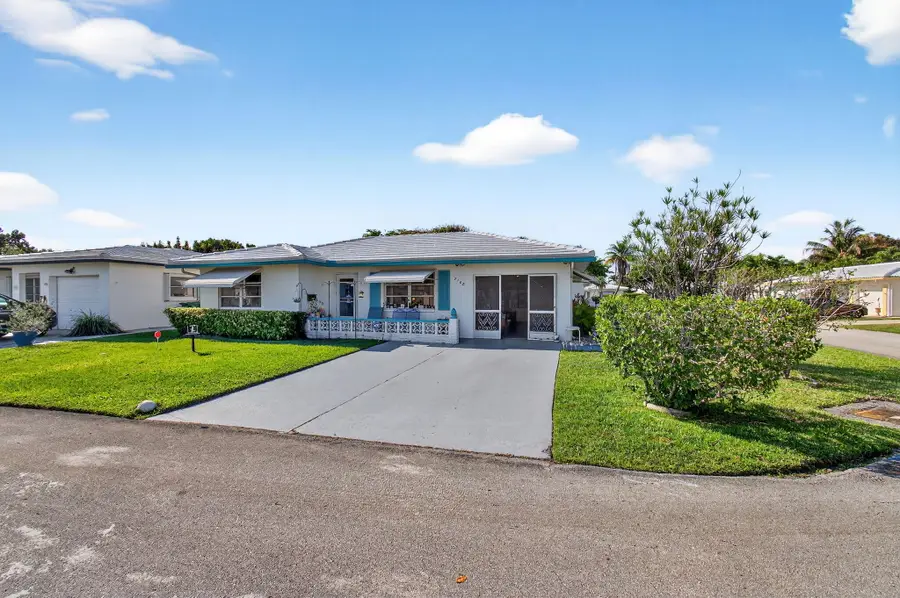 7108 NW 75th Street, Tamarac, FL 33321 - #2