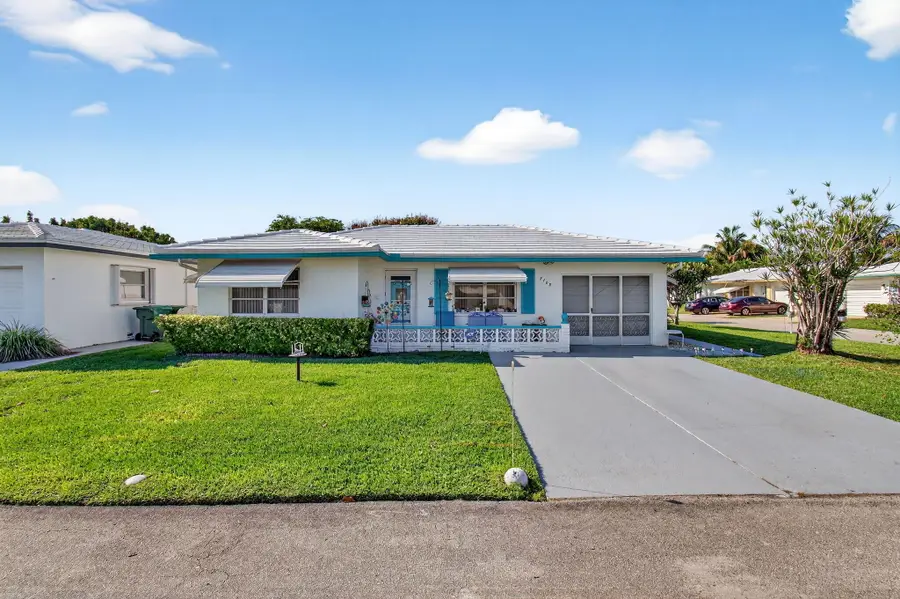 7108 NW 75th Street, Tamarac, FL 33321 - #3