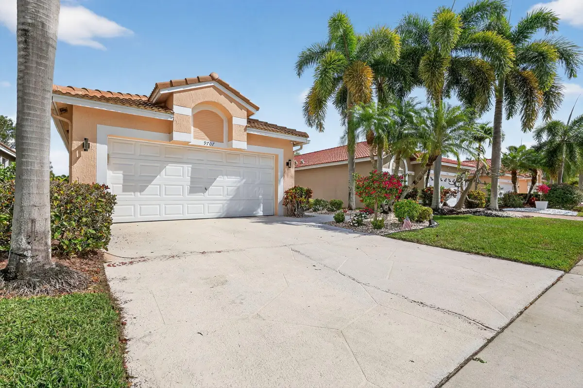 9707 Cherry Blossom Court, Boynton Beach, FL 33437 - #1