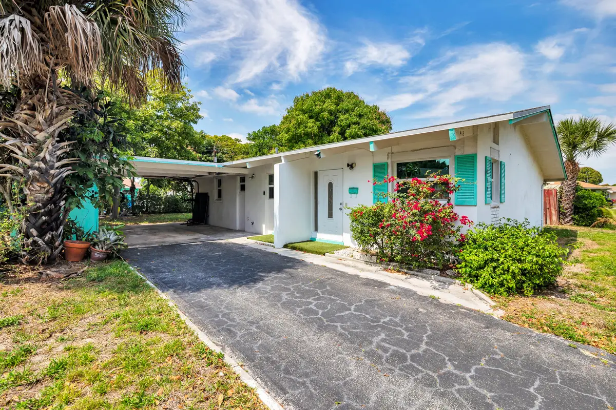 413 Ontario Place, West Palm Beach, FL 33409 - #1