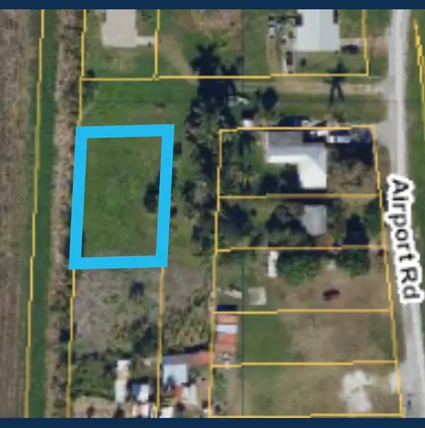 0 Airport Road, Pahokee, FL 33476