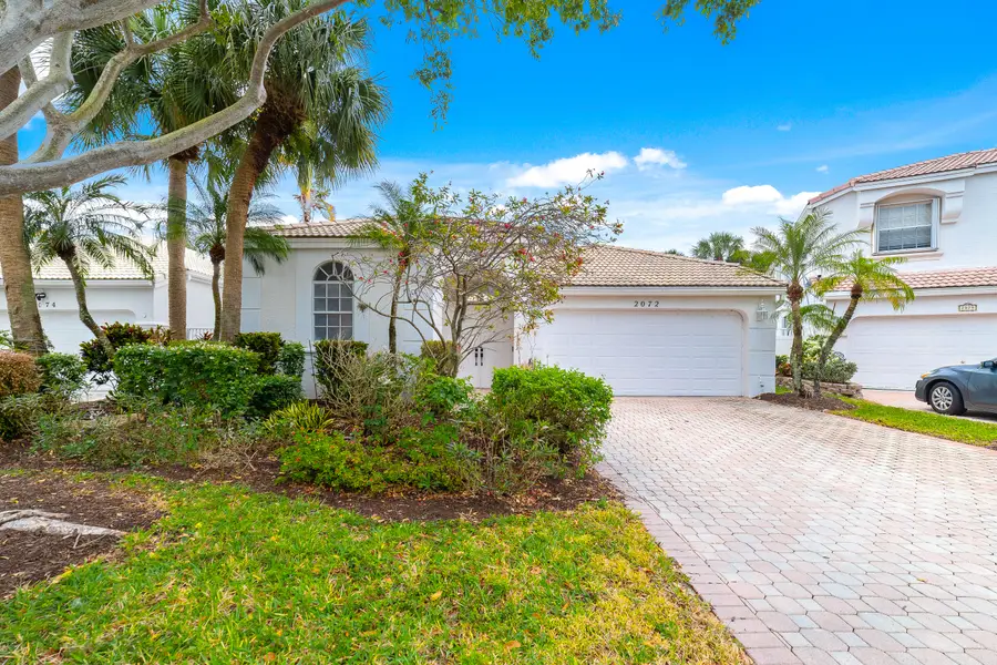 2072 Chagall Circle, West Palm Beach, FL 33409 - #2