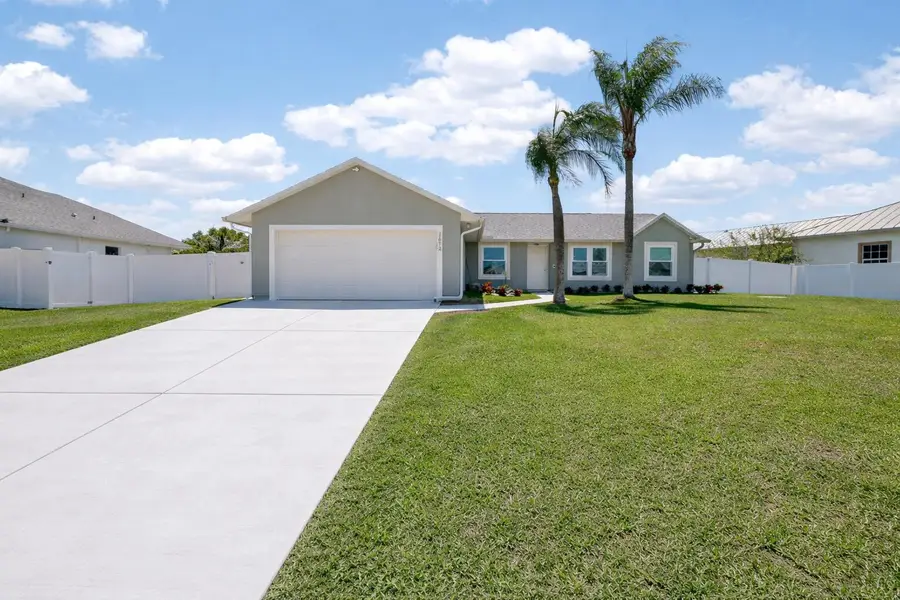 2672 SW Import Drive, Port Saint Lucie, FL 34987 - #2