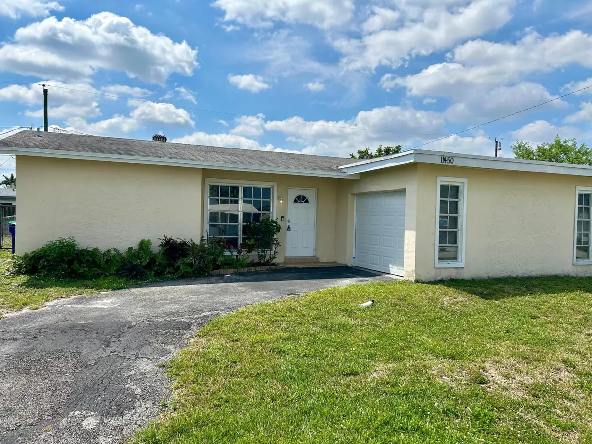 11450 NW 35th Place, Sunrise, FL 33323 - #1