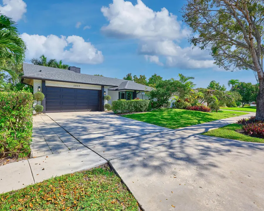 2869 NW 34th Street, Boca Raton, FL 33434 - #2