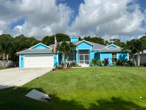 5713 Myrtle Drive, Fort Pierce, FL 34982