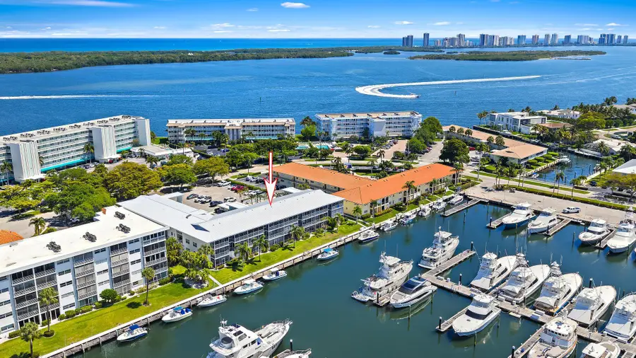 37 Yacht Club Drive #210, North Palm Beach, FL 33408 - #2