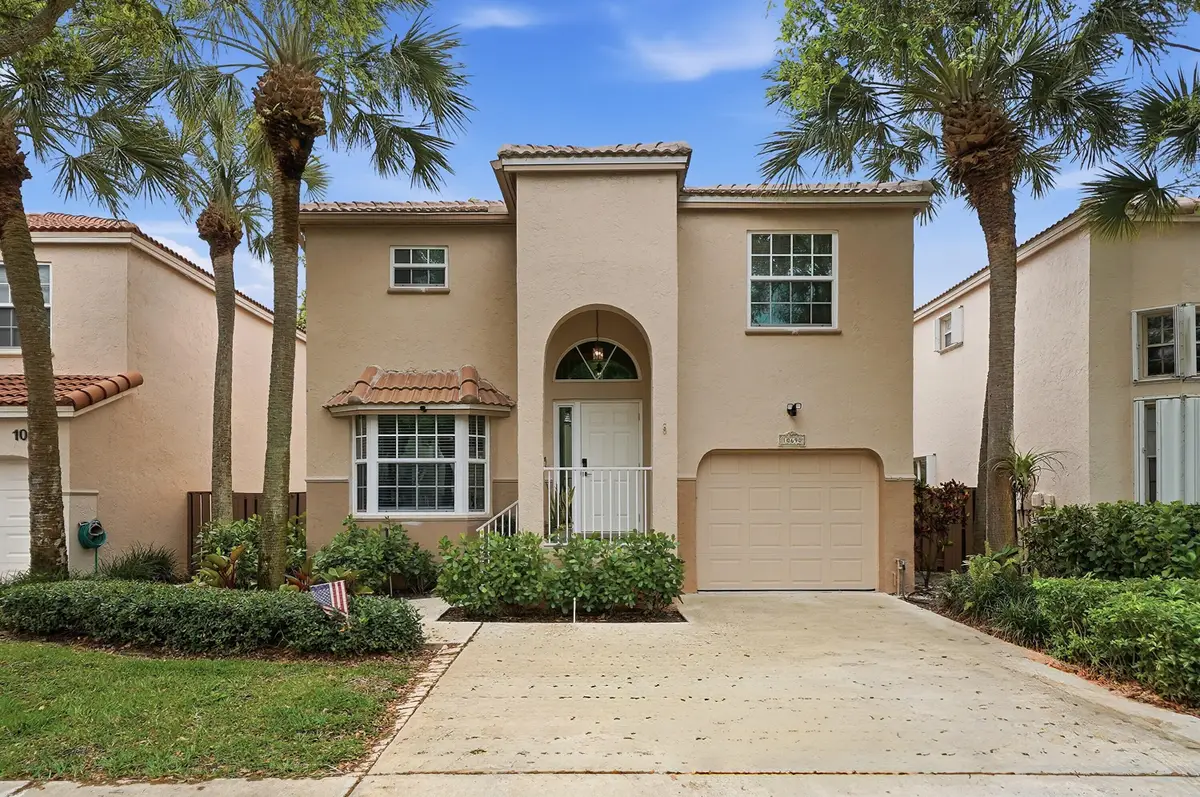10690 NW 12th Drive, Plantation, FL 33322 - #1