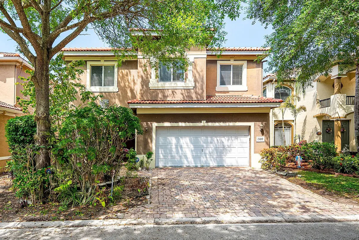 1509 Sagewood Court, Riviera Beach, FL 33404 - #1