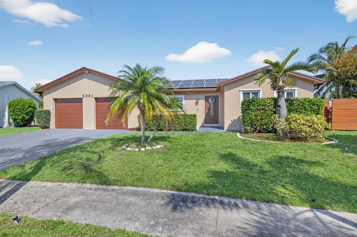 5361 NW 30th Court, Margate, FL 33063 - #1