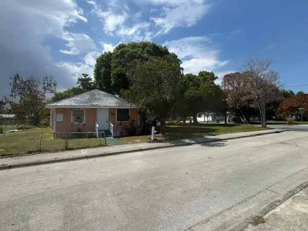 1005 N 14th Street, Fort Pierce, FL 34950