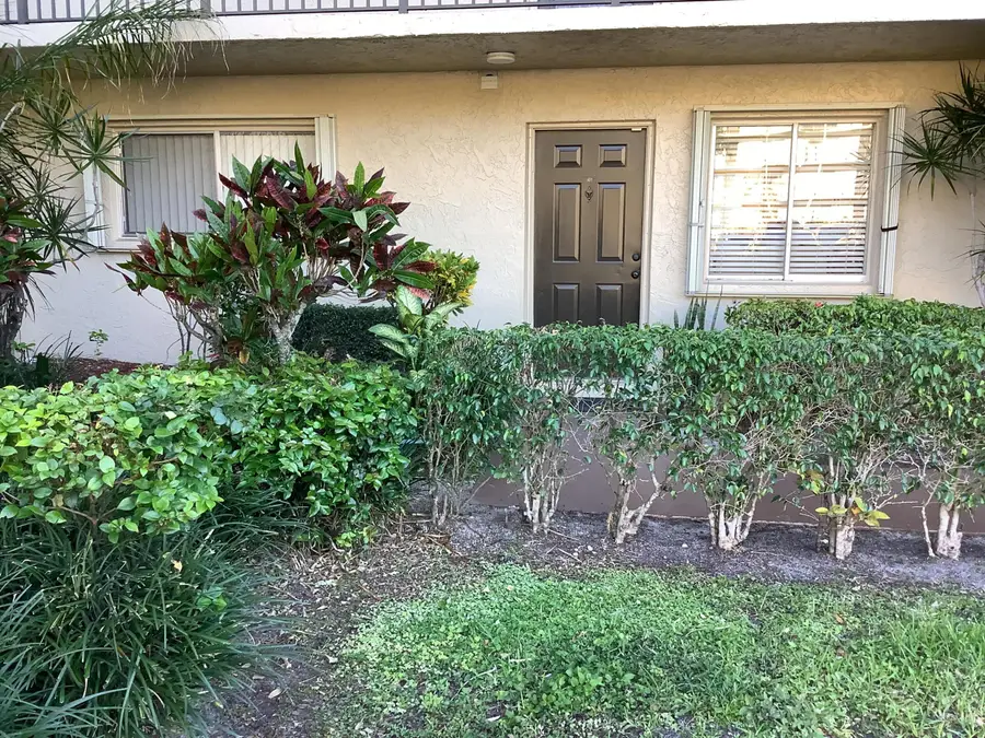 7840 NW 50th Street #107, Lauderhill, FL 33351 - #2