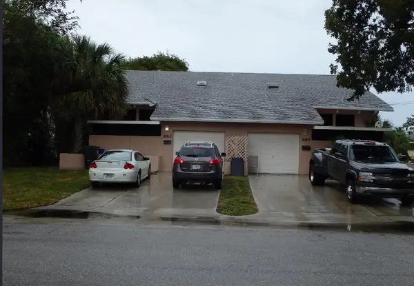 683 Dover Street #683,685, Boca Raton, FL 33487