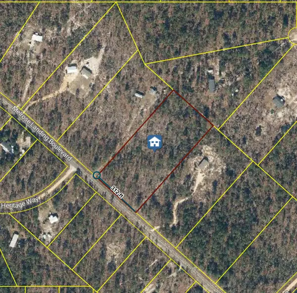 152 Melrose Landing Boulevard, Hawthorne, FL 32640