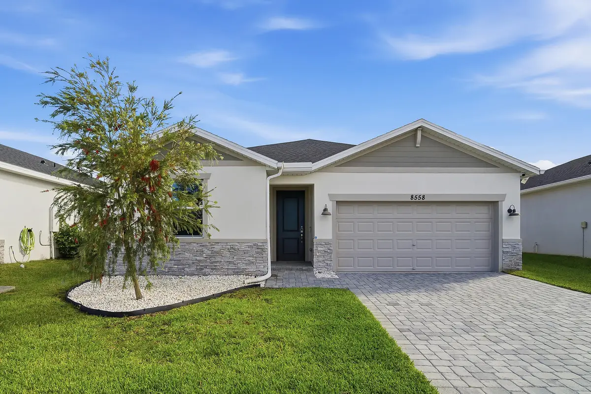 8558 Dahlia Circle, Port Saint Lucie, FL 34986 - #1