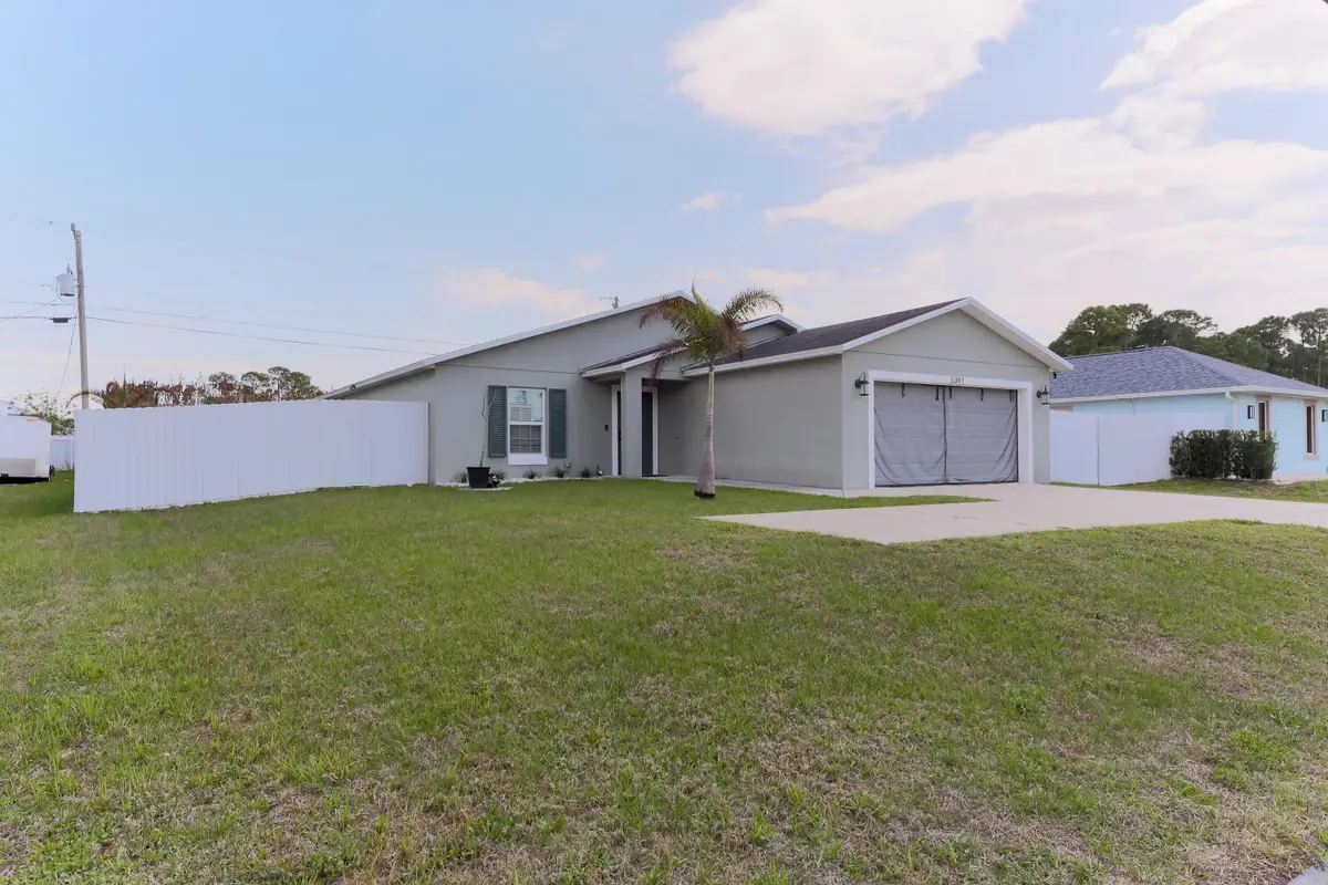 3391 SW Rosser Boulevard, Port Saint Lucie, FL 34953 - #1