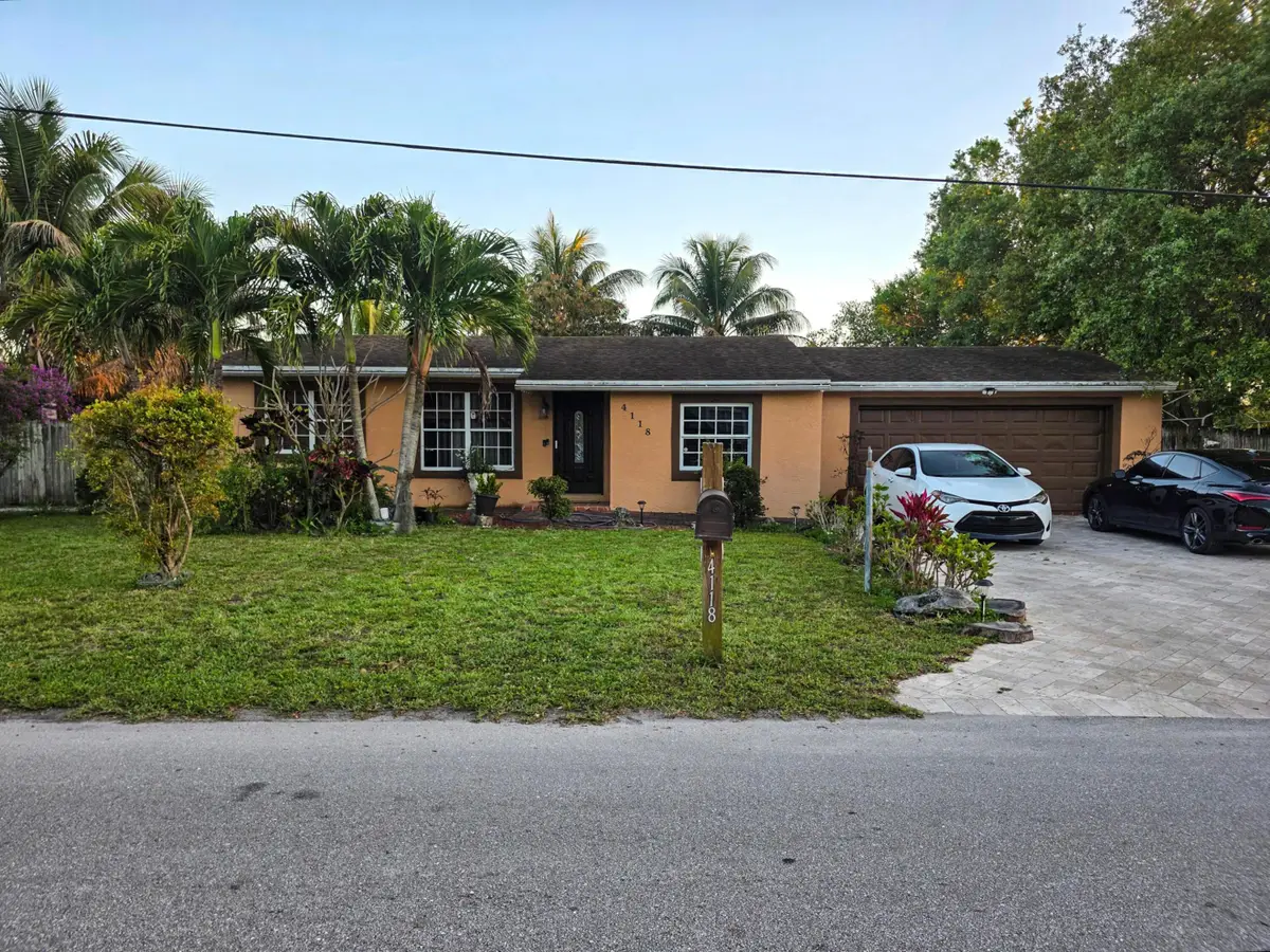 4118 Ruth Road, Lake Worth, FL 33461 - #1