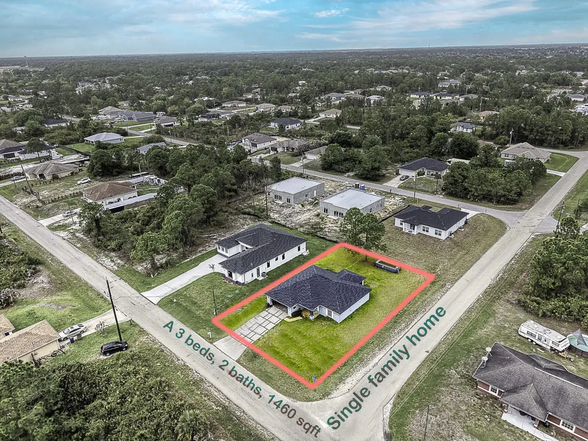 2900 W 42nd St Street W, Lehigh Acres, FL 33971 - #1