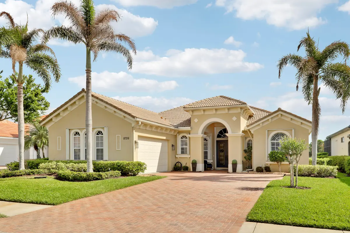 8726 Tompson Point Road, Port Saint Lucie, FL 34986 - #1