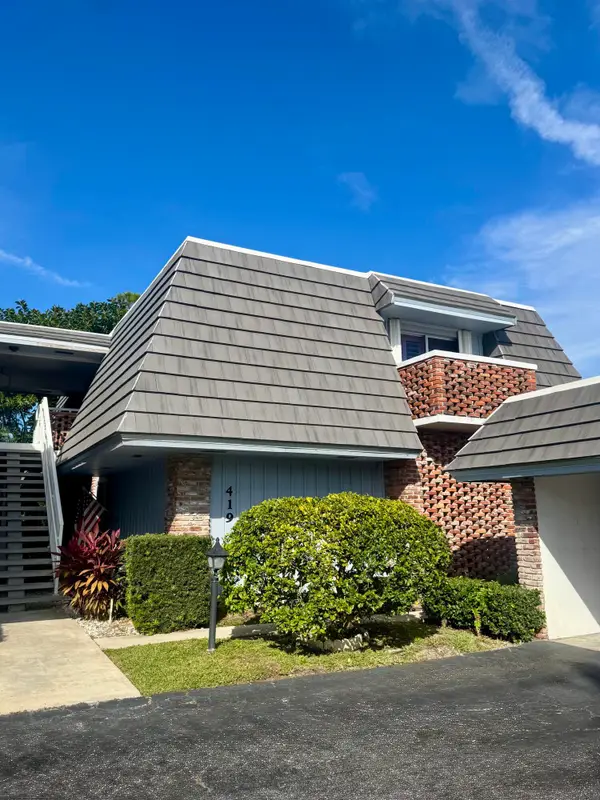 419 Pine Tree Court #19, Atlantis, FL 33462