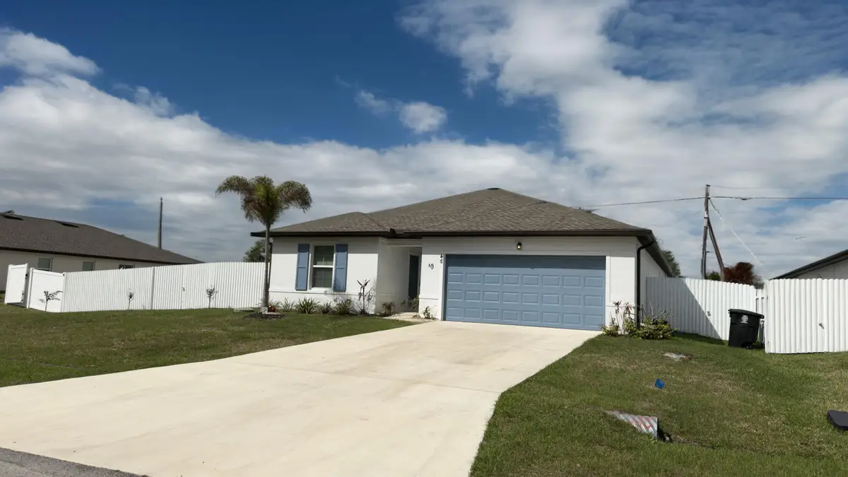 4636 SW Lassiter Terrace, Port Saint Lucie, FL 34953 - #1