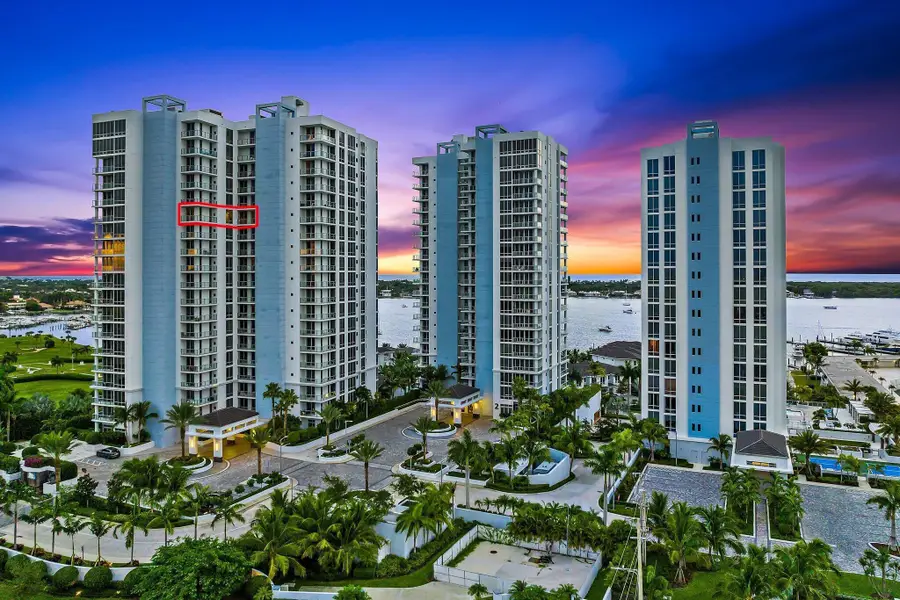 1 Water Clb Way #1703, North Palm Beach, FL 33408 - #3