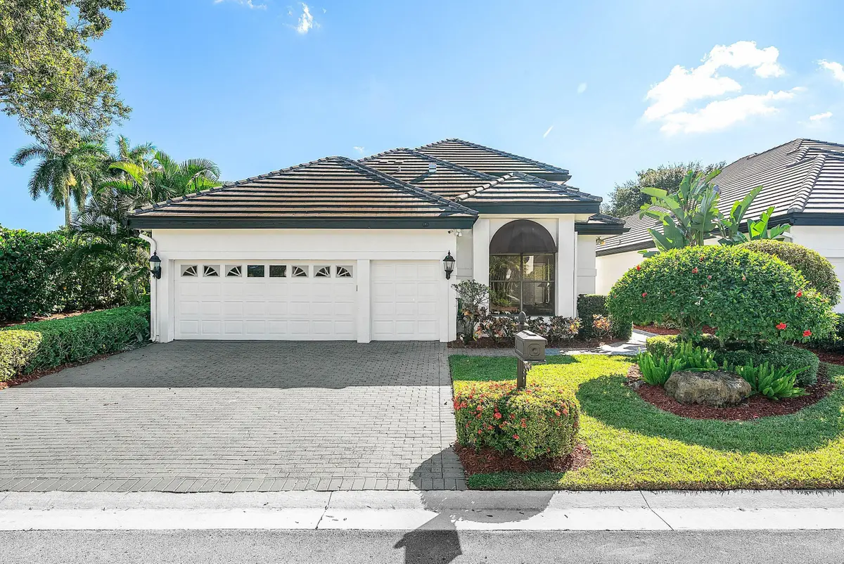 5312 Steeplechase, Boca Raton, FL 33496 - #1
