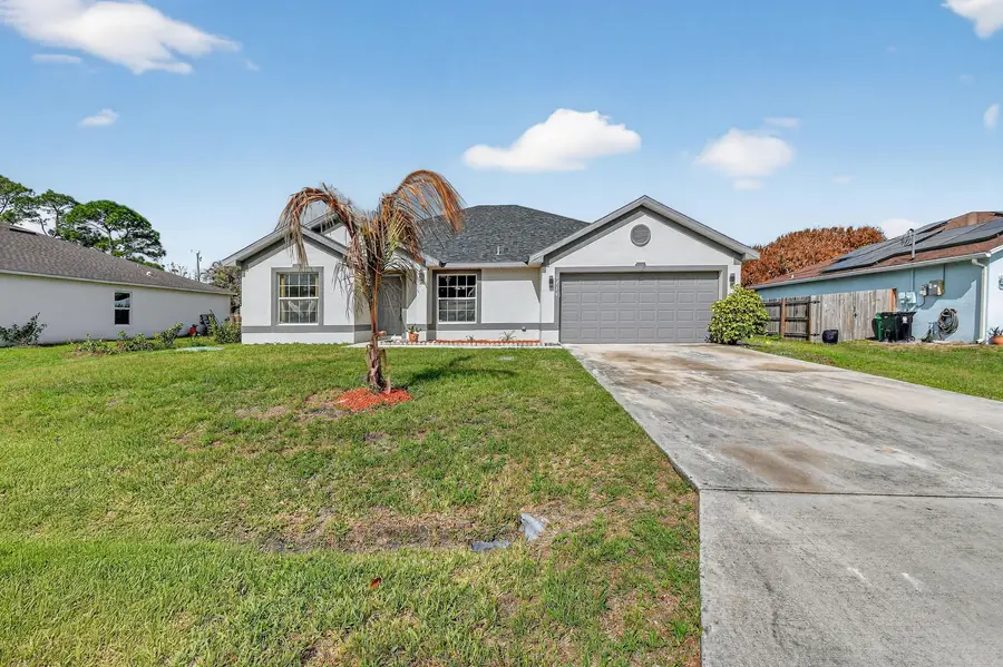 1714 SE Aneci Street, Port Saint Lucie, FL 34983 - #2